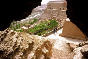 Bezeklik Thousand Buddha Caves